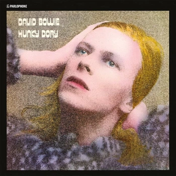 Виниловая пластинка david bowie Hunky Dory