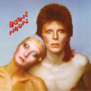 Виниловая пластинка david bowie Pin Ups
