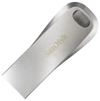 Memoria USB Sandisk Ultra Luxe 512GB 3.1 Flash Drive 150Mb/s -  SDCZ74-512G-G46