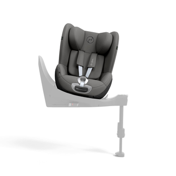 Автокресло Cybex Sirona T I-Size гр. 0+/1 0-18 кг Mirage Grey, 4063846404988