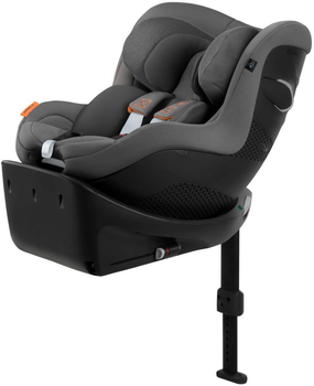 Автокресло Cybex Sirona Gi I-Size гр. 0+/1 0-20 кг PLUS Lava Grey, 4063846411061