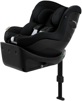 Автокресло Cybex Sirona Gi I-Size гр. 0+/1 0-20 кг PLUS Moon Black, 4063846411009