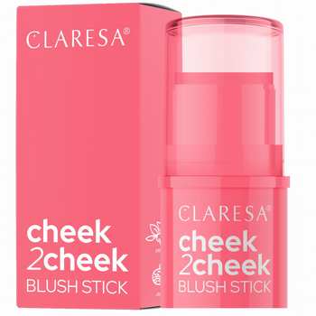 Румяна стик Cheek 2 Cheek Claresa 6г 02 Neon Coral