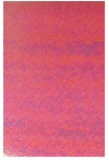 Флексика(фоаміран) "WB" /7641/ 20*30см , РОЖЕВИЙ лазерний. 1,5мм