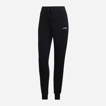 Спортивні штани жіночі Adidas W E Pln Pant DP2400 XL/S Чорні (4060515228135)