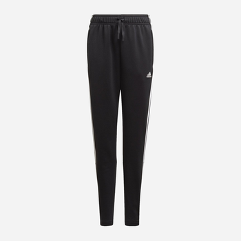Підліткові спортивні штани для дівчинки Adidas B 3S Pt GN1498 176 см Чорні (4064036119125)