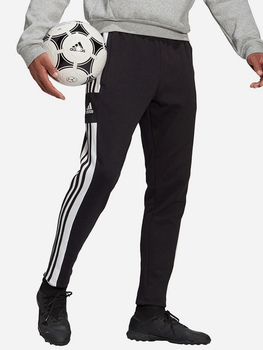Спортивні штани чоловічі Adidas Sw Pant GT6642 L Чорні (4064045298873)