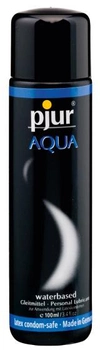 Інтимний гель Pjur Aqua Waterbased на водній основі 100 мл (827160100278)