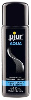 Інтимний гель Pjur Aqua Waterbased на водній основі 30 мл (827160100261)