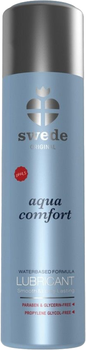 Żel intymny Swede Lubricant Aqua Comfort nawilżający na bazie wody 120 ml (7350028782024)