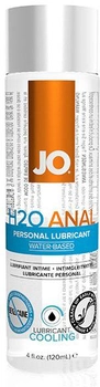 Żel intymny System JO H2O Anal Cooling Personal Lubricant chłodzący analny na bazie wody 120 ml (796494402115)