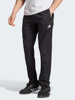 Spodnie dresowe męskie Adidas M Gg 3Bar Pt HZ3058 XL Czarne (4066761416104)
