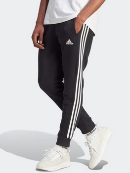 Спортивні штани чоловічі adidas M 3S Fl Tc Pt IB4030 XL Чорні (4066762306367)