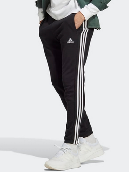 Спортивні штани чоловічі Adidas M 3S Ft Te Pt IC0050 S Чорні (4066745481616)