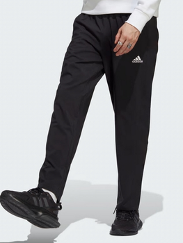 Спортивні штани чоловічі Adidas M Stanfrd O Pt IC9415 S Чорні (4066752164250)