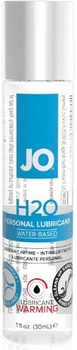 Інтимний гель System JO H2O Warming Personal Lubricant розігріваючий 30 мл (796494410646)