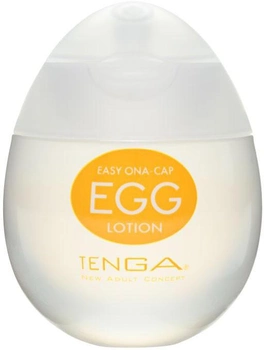 Інтимний гель Tenga Easy Ona-Cap Egg Lotion зволожувальний на водній основі 65 мл (4560220550762)