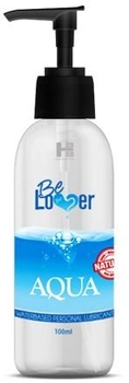 Інтимний гель Sexual Health Series Be Lover Gel Aqua зволожуючий на водній основі 100 мл (8718546543159 / 5907632923200)