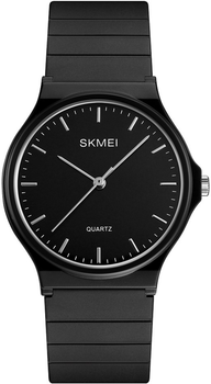 Наручний годинник Skmei 1419BKBK Black Black