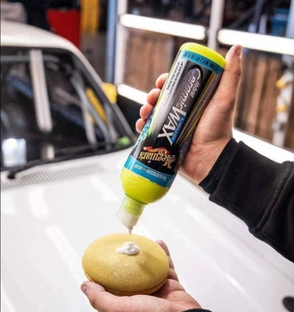 Гибридный керамический жидкий воск - Meguiar`s Hybrid Ceramic Liquid Wax 473 мл. (G200416)
