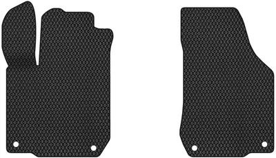 EVA коврики EVAtech в салон авто передние для Volkswagen Bora 1998-2005 1 поколения Sedan EU (VW1875AV2AV4RBB)