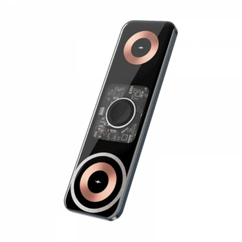Беспроводное зарядное устройство 3 in 1 Док-станция WiWU Wi-W010 Wireless Charger Black