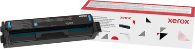 Тонер-картридж Xerox C230/C235 Cyan (006R04396)