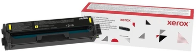 Тонер-картридж Xerox C230/C235 Yellow (006R04398)