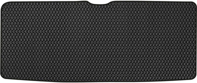 EVA килимок EVAtech в багажник авто для MINI Cooper (R56) 3-doors 2006-2014 2 покоління Htb EU Black (MI21844B1RBB)