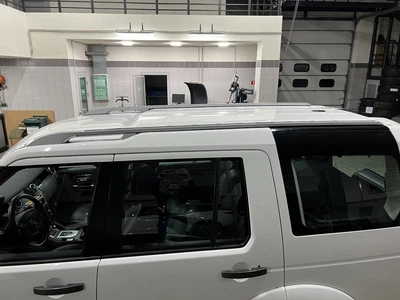 Land Rover Discovery IV Рейлинги серые оригинальные