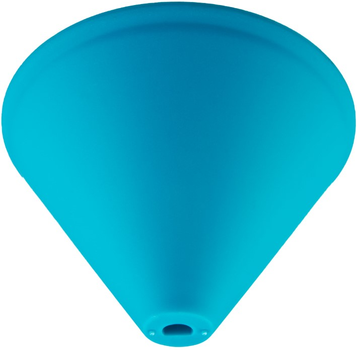 Пластиковий конусний хедлайнер DPM синій (5903332583645)