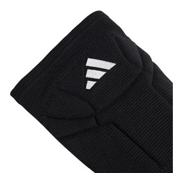Волейбольні наколінники Adidas Elite Kneepad IW3914 Чорні Розмір S