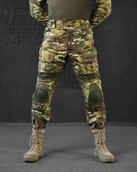Весенние тактические мужские штаны G3 L мультикам (83867)