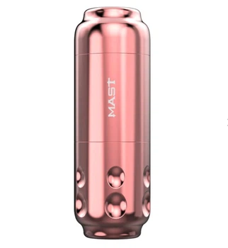Машинка Mast Sensor для татуювання та перманентного макіяжу (Rose Gold)