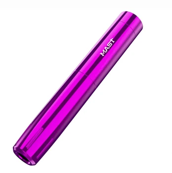 Тату машинка Mast Tour Y22 WQP-007 бездротова (Purple)