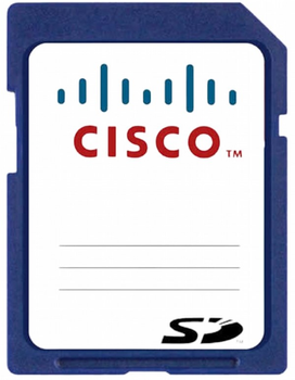 Карта пам'яті Cisco SD 64 GB Class 10 UHS-I (UCS-SD-64G-S)