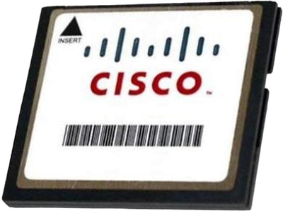 Карта пам'яті Cisco Compact Flash 512 MB Class 2 (MEM-CF-512MB)