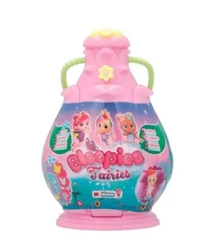 Ігровий набір для дівчаток IMC Toys з лялькою Bloopies – Феї сюрприз Fairies Little Surprise
