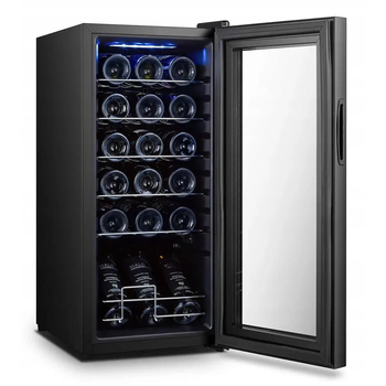 Шкаф для вина HEINRICH'S HGK 3216 50л на 18 бутылок