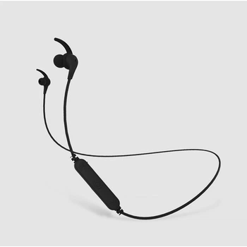 Вакуумні бездротові навушники Remax RB-S25 Bluetooth V4.2 а 70мАг MicroUSB 3.5 год Black