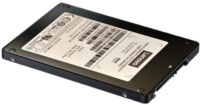 SSD диск Lenovo ThinkSystem 800GB 2.5" SAS (4XB7A17062)