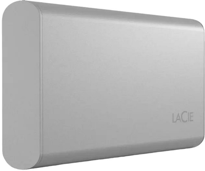 SSD диск Seagate Lacie Portable 1TB USB Type-C (STKS1000400)