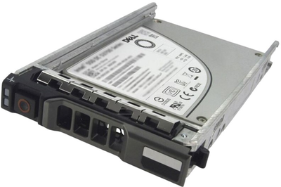 SSD диск Dell 480GB 2.5" SATAIII (400-BJSP)