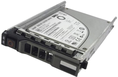 SSD диск Dell 2TB 2.5" SAS (345-BBXH)