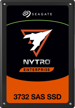 Dysk SSD Seagate Nytro 3732 800GB 2.5" SAS TLC (XS800ME70084)