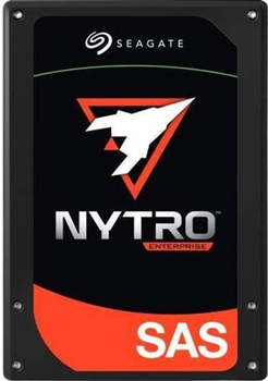 Dysk SSD Seagate Nytro 3732 400GB 2.5" SAS TLC (XS400ME70084)