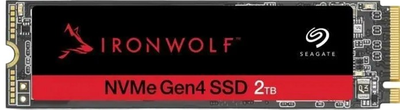 Dysk SSD Seagate IronWolf 525 2TB M.2 PCI Express 4.0 x4 TLC (ZP2000NM3A002)