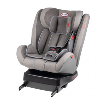 Автокрісло дитяче Heyner Infiny TWIST (0+,I,II,III) Koala Grey (785 120)