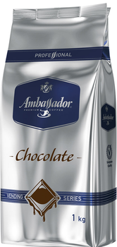 Гарячий шоколад Ambassador Chocolate для вендингу 1 кг (8718868141101)