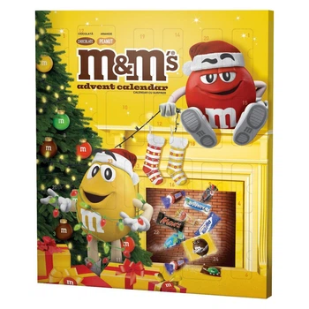 Новорічні набори M&M`s - ROZETKA: Продаж і доставка